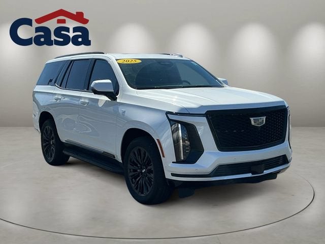 2025 Cadillac Escalade Sport