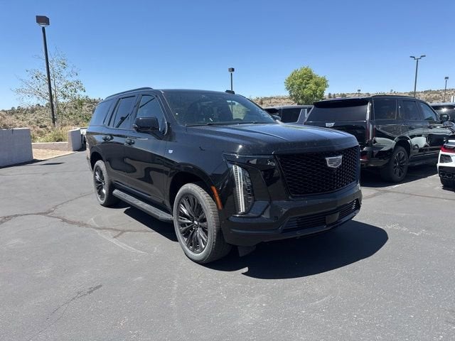 2025 Cadillac Escalade Sport