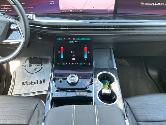 2025 Cadillac Escalade Sport