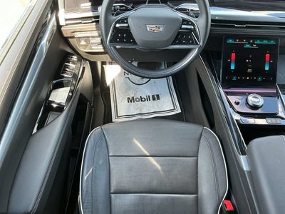 2025 Cadillac Escalade Sport