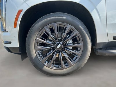2025 Cadillac Escalade Sport