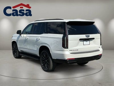 2025 Cadillac Escalade Sport