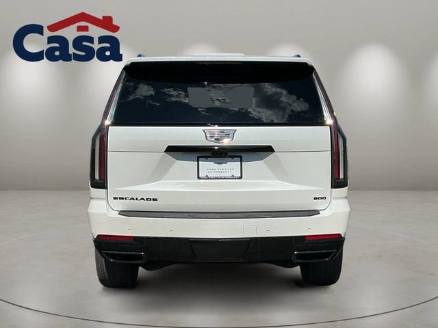 2025 Cadillac Escalade Sport