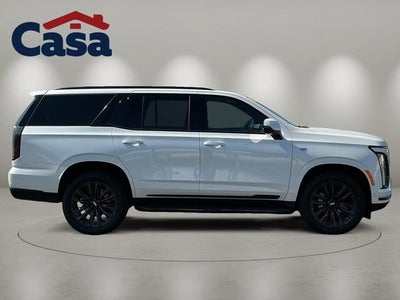2025 Cadillac Escalade Sport