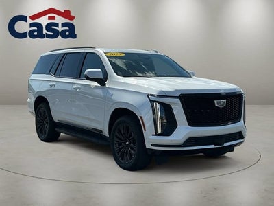 2025 Cadillac Escalade Sport