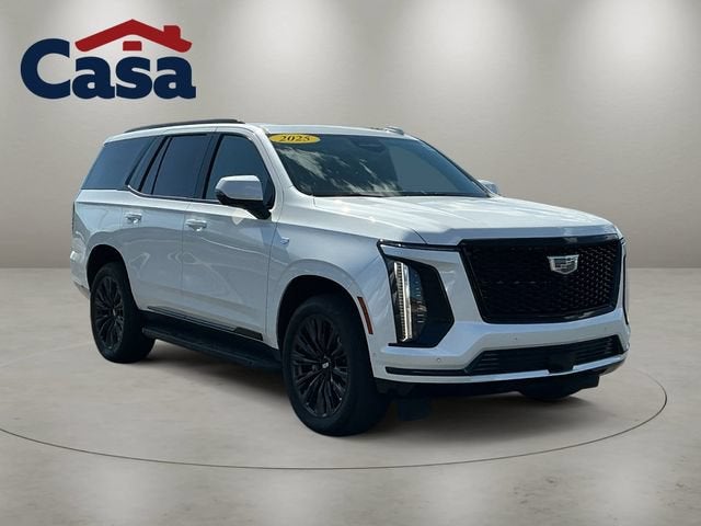 2025 Cadillac Escalade Sport