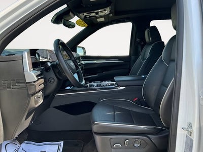 2025 Cadillac Escalade Sport