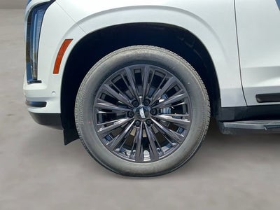 2025 Cadillac Escalade Sport