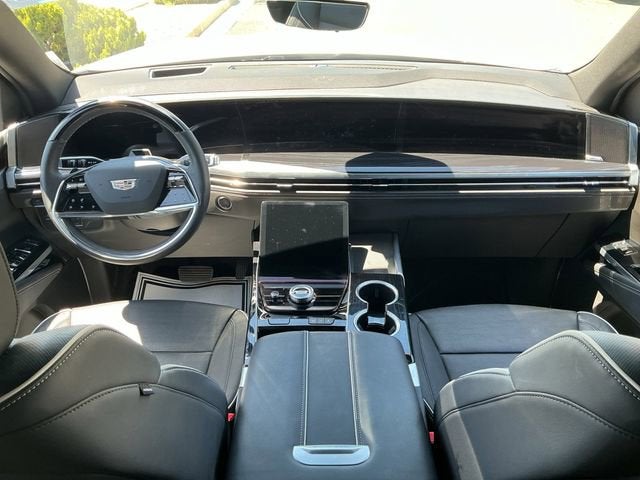 2025 Cadillac Escalade Sport