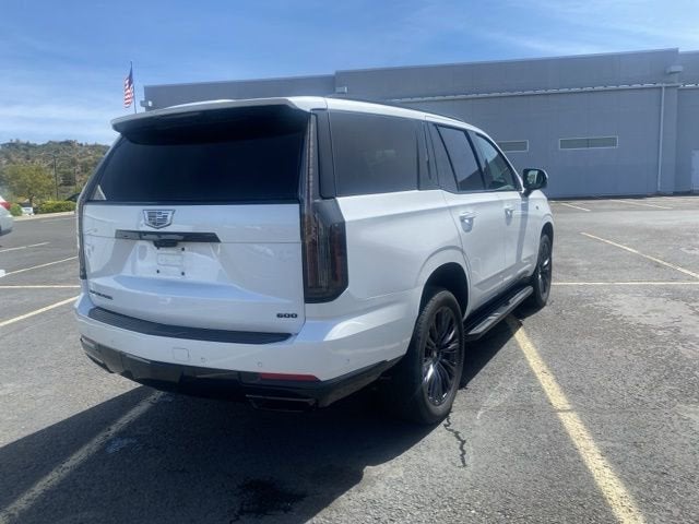 2025 Cadillac Escalade Sport