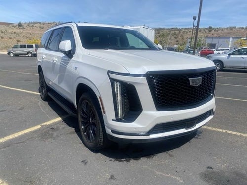 2025 Cadillac Escalade Sport