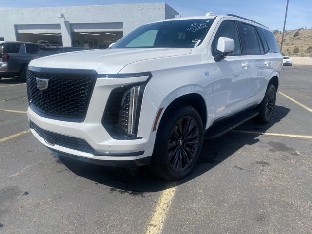 2025 Cadillac Escalade Sport