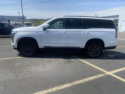 2025 Cadillac Escalade Sport