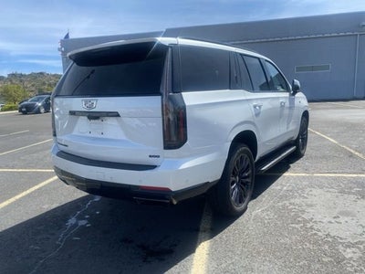 2025 Cadillac Escalade Sport