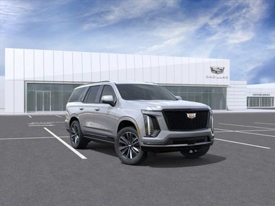 2026 Cadillac Escalade Sport