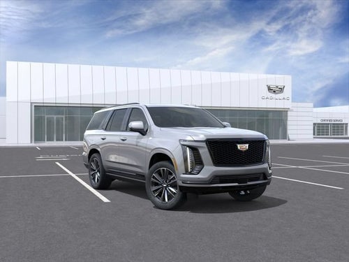 2026 Cadillac Escalade Sport