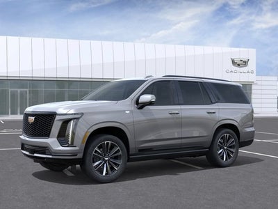 2026 Cadillac Escalade Sport