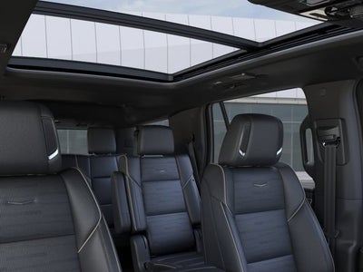 2026 Cadillac Escalade Sport