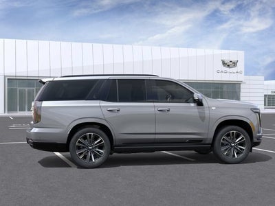 2026 Cadillac Escalade Sport