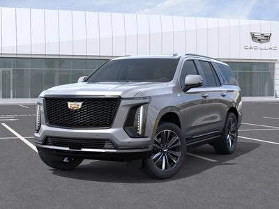 2026 Cadillac Escalade Sport