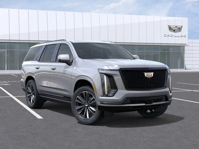 2026 Cadillac Escalade Sport