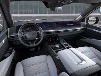 2026 Cadillac Escalade V-Series