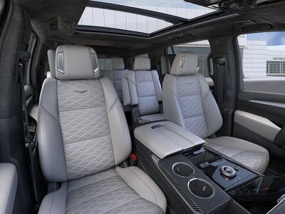 2026 Cadillac Escalade V-Series