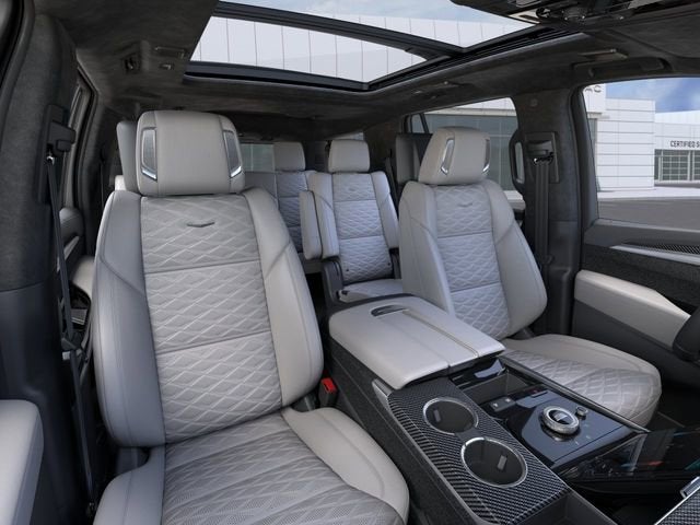 2026 Cadillac Escalade V-Series