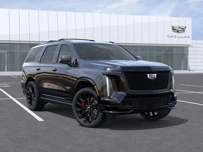 2026 Cadillac Escalade V-Series