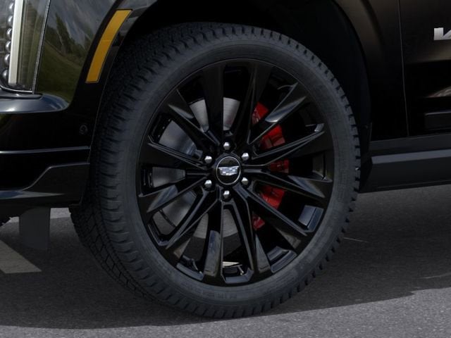 2026 Cadillac Escalade V-Series