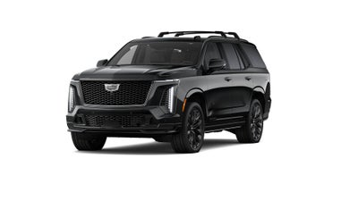 2026 Cadillac Escalade V-Series