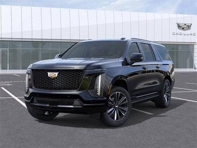 2026 Cadillac Escalade ESV Sport