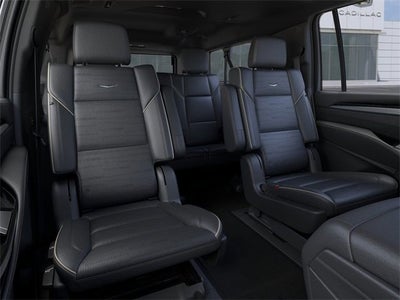 2026 Cadillac Escalade ESV Sport