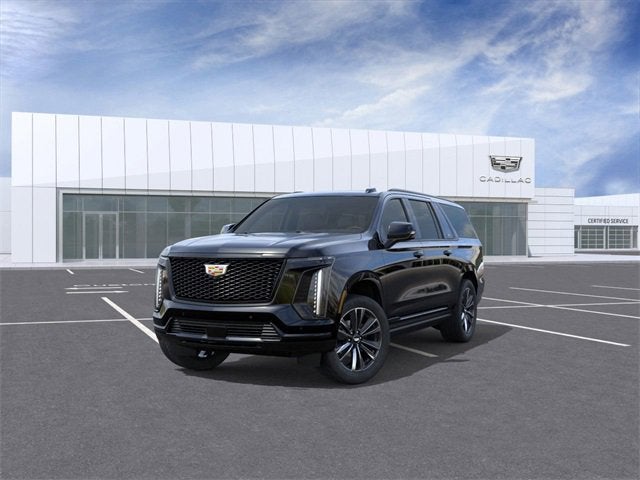 2026 Cadillac Escalade ESV Sport