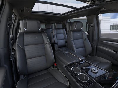 2026 Cadillac Escalade ESV Sport