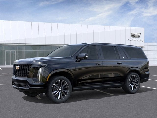 2026 Cadillac Escalade ESV Sport