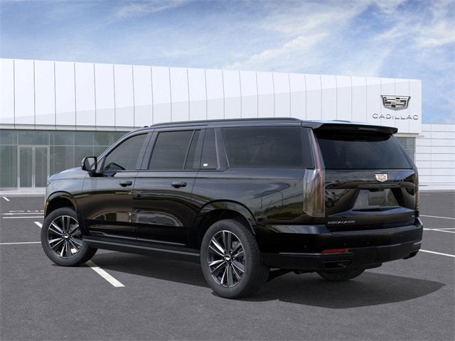 2026 Cadillac Escalade ESV Sport