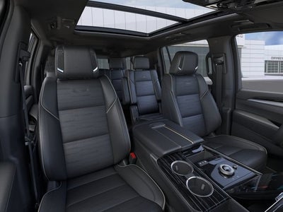 2026 Cadillac Escalade ESV Sport
