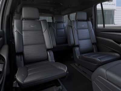 2026 Cadillac Escalade ESV Sport