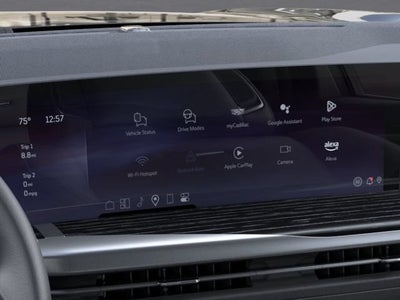 2026 Cadillac Escalade ESV Sport