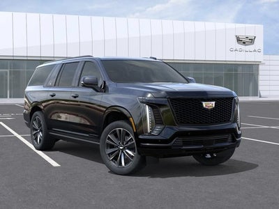 2026 Cadillac Escalade ESV Sport