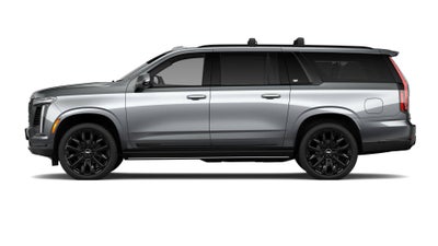 2026 Cadillac Escalade ESV Platinum Sport