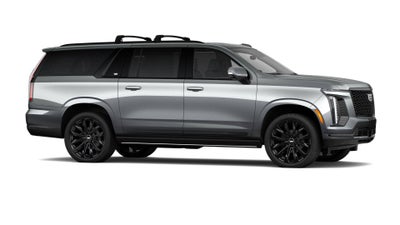 2026 Cadillac Escalade ESV Platinum Sport