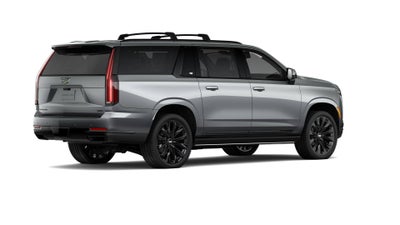 2026 Cadillac Escalade ESV Platinum Sport