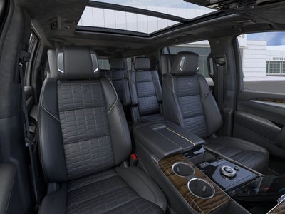 2027 Cadillac Escalade ESV Platinum Sport