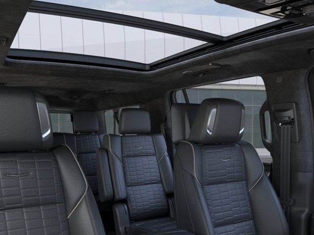 2027 Cadillac Escalade ESV Platinum Sport