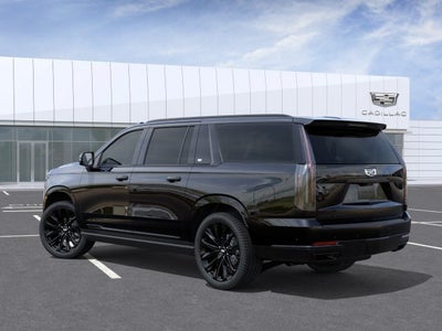 2027 Cadillac Escalade ESV Platinum Sport