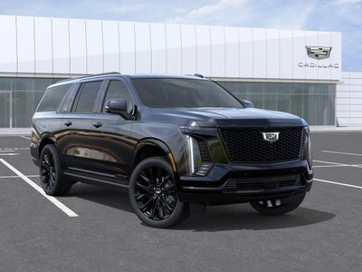 2027 Cadillac Escalade ESV Platinum Sport