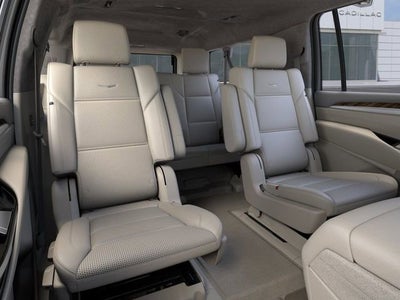 2026 Cadillac Escalade ESV Platinum Sport