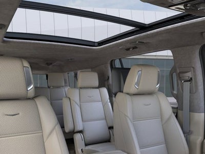 2026 Cadillac Escalade ESV Platinum Sport